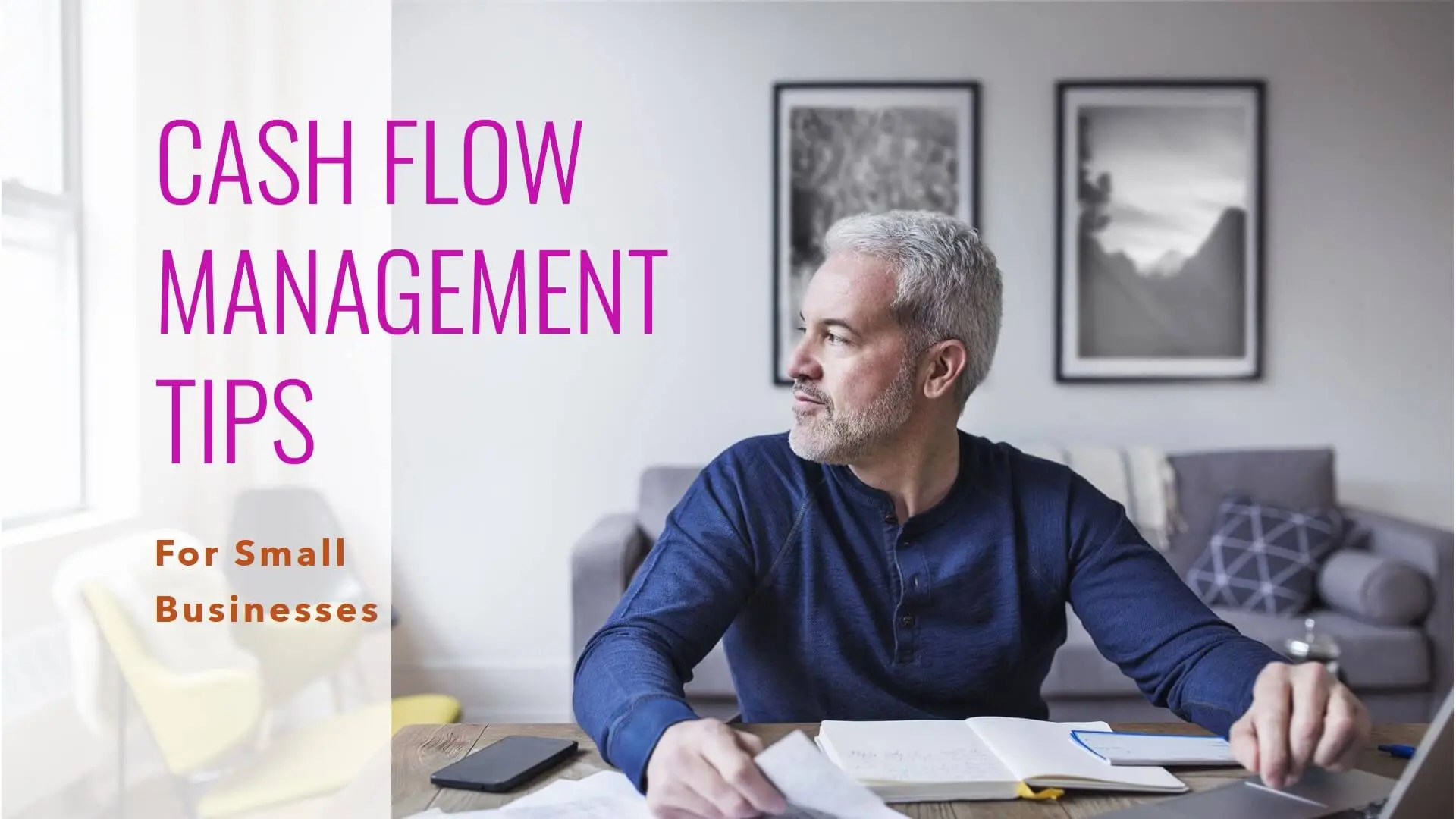 Cash Flow Management Tips for Small Businesses