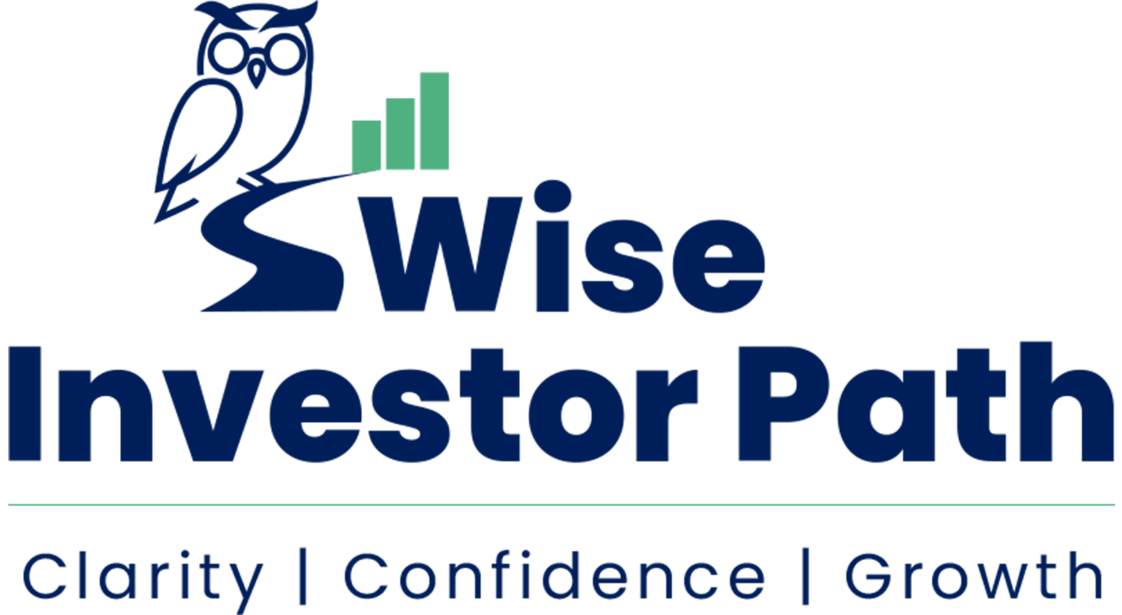 Wise Investor Path Logo